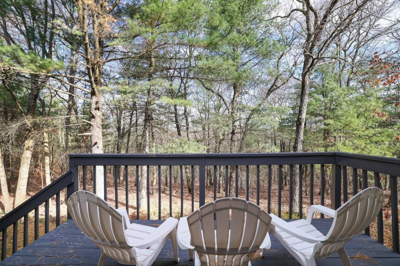 The Nook At Wallenpaupack Holiday home Hawley