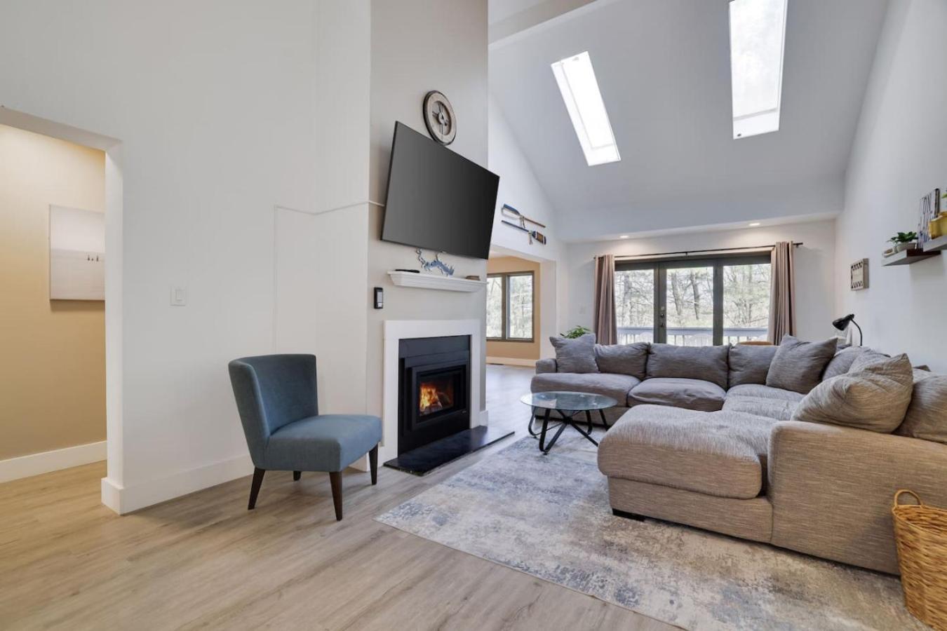 The Nook At Wallenpaupack * Hawley