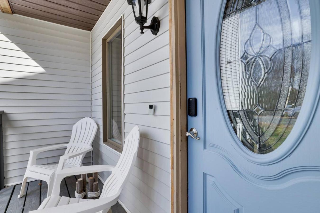 Holiday home The Nook At Wallenpaupack Hawley